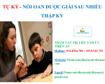 TỰ KỶ - NỖI OAN ĐƯỢC GIẢI SAU NHIỀU THẬP KỶ