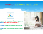 TRẦM CẢM DAI DẲNG Ở TRẺ EM LÀ GÌ?